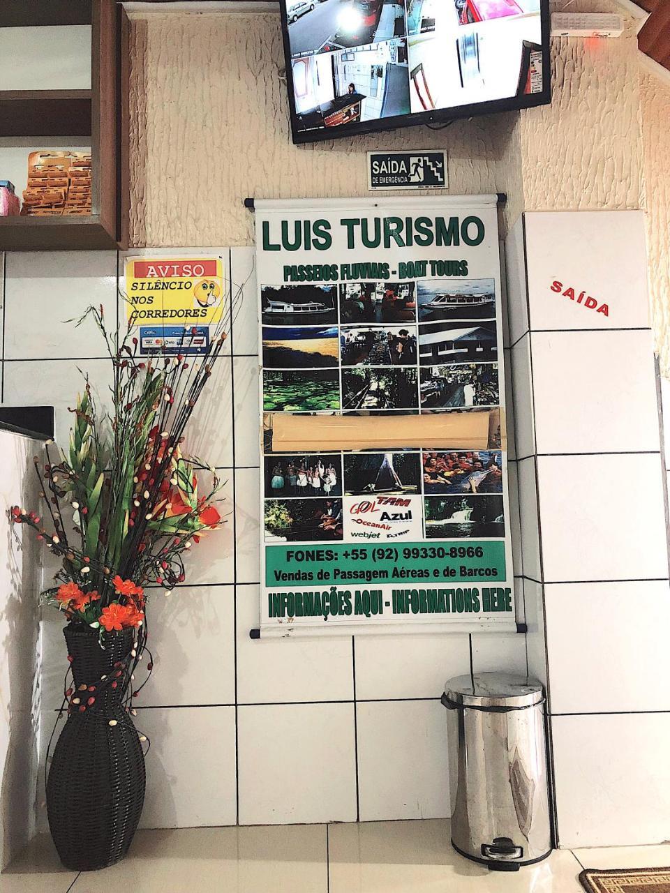 Guest house Fortaleza Iii Manaus