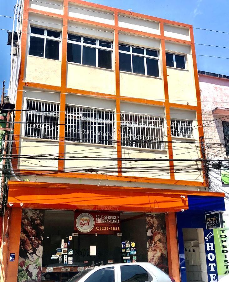 Guest house Fortaleza Iii Manaus