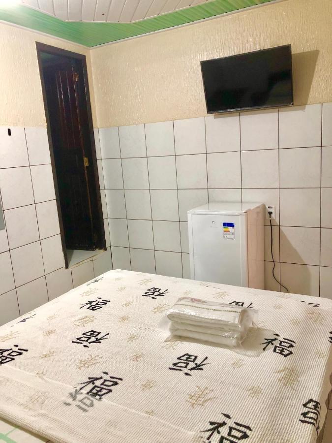 Guest house Fortaleza Iii Manaus